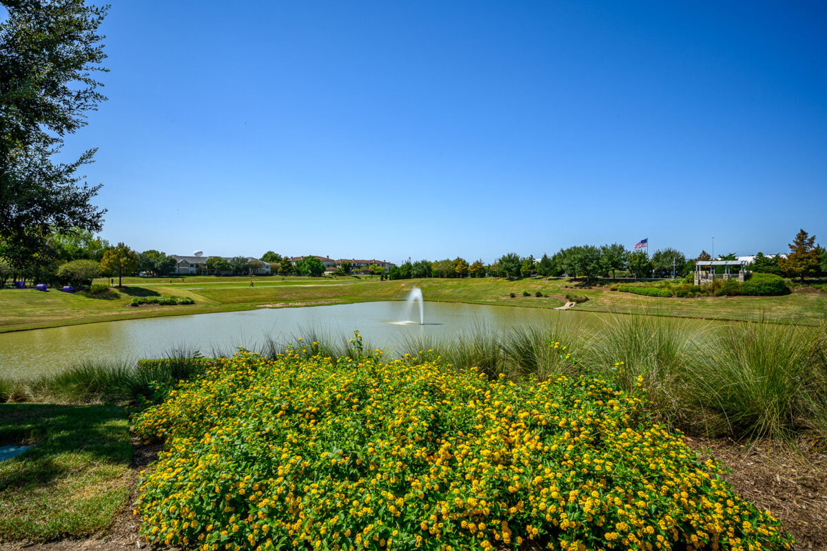 Rick Rice Park - Terry's Landscape | Katy, TX | Fort Bend County | West ...