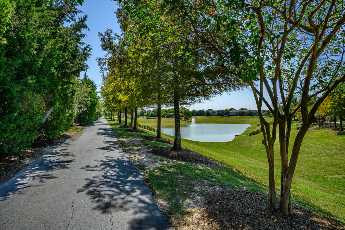 Rick Rice Park - Terry's Landscape | Katy, TX | Fort Bend County | West ...