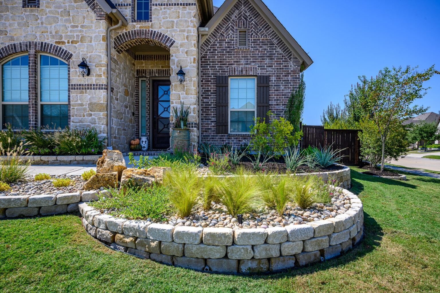 Keeping track of the latest landscape design trends for 2021 Terry's