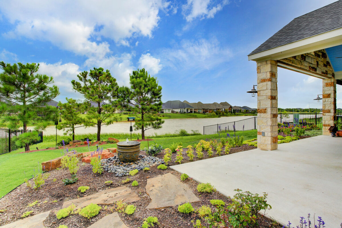 Cross Creek Ranch Terry's Landscape Katy, TX Fort Bend County