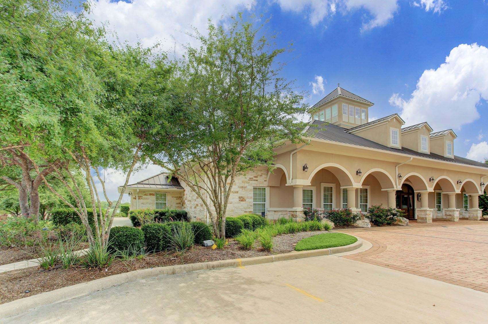 Firethorne Terry's Landscape Katy, TX Fort Bend County West Houston